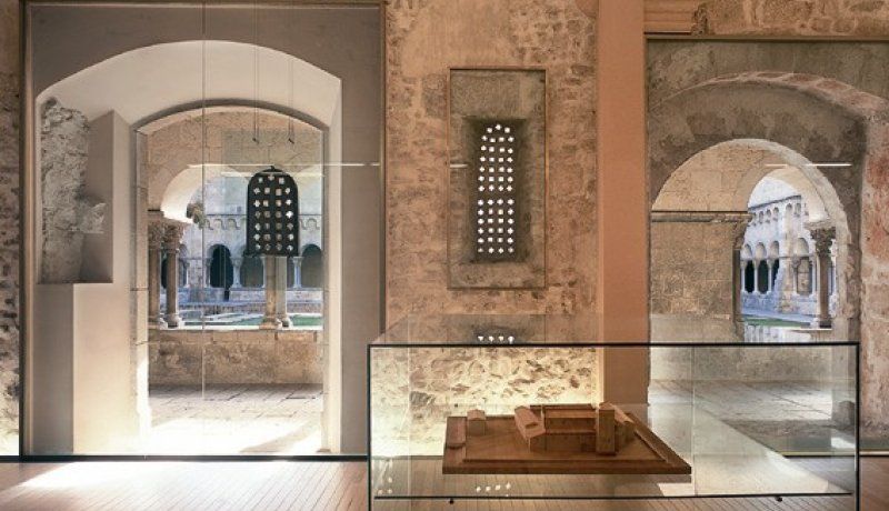 Museu del Monestir. FOTO: Arxiu.