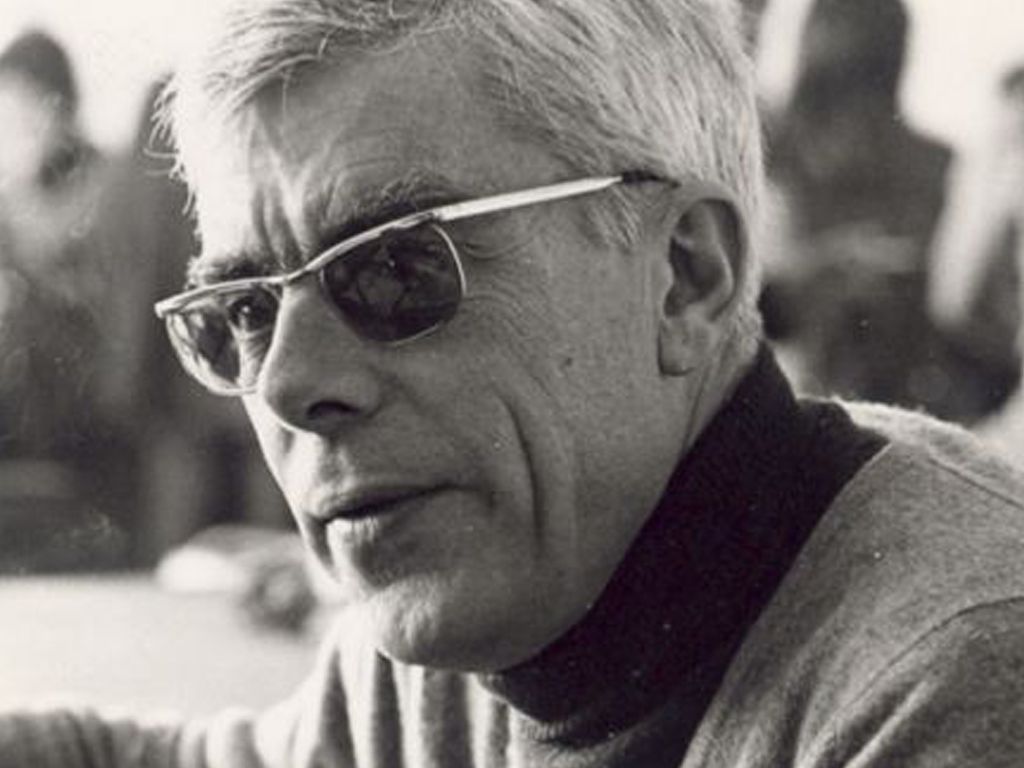 Gabriel Ferrater. FOTO: Arxiu.