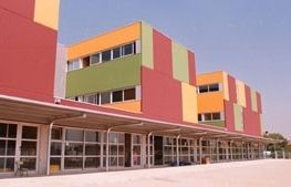 Escola Gerbert d'Orlhac. FOTO: Arxiu.