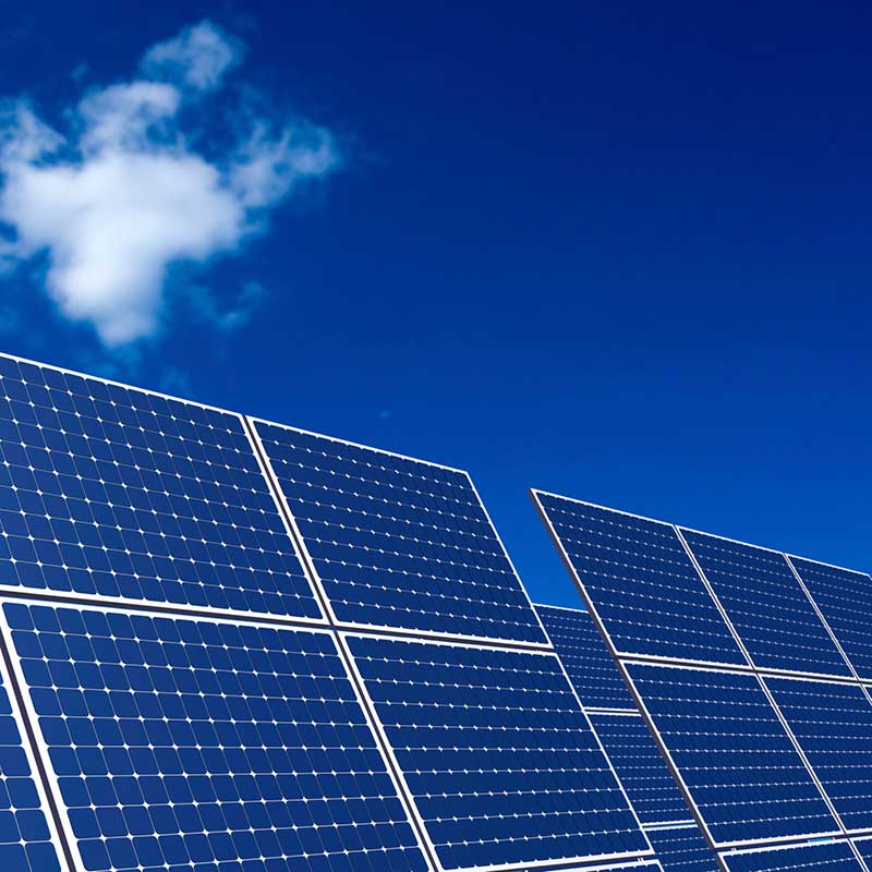 Energia fotovoltàica. FOTO: Cedida.