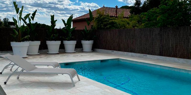 Hydro Piscines ofereix un manteniment de piscines de qualitat a Sant Cugat i rodalia. FOTO: Cedida