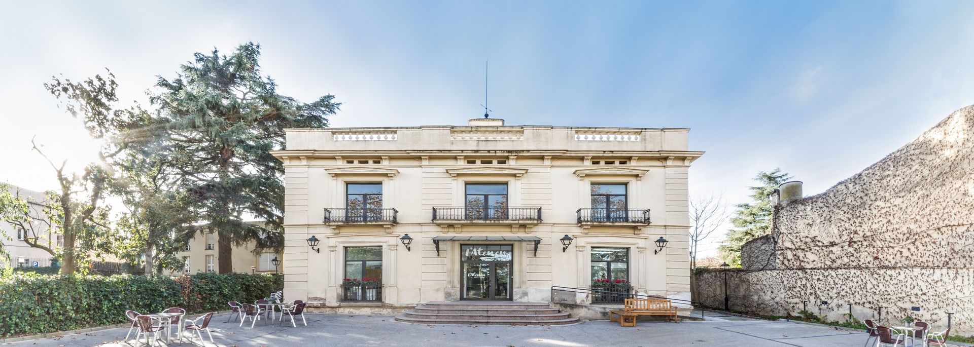 Ateneu Santcugatenc. FOTO: Cedida.