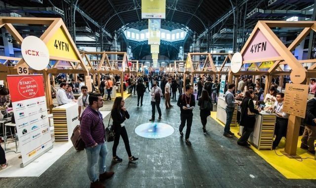 El Four Years From Now se celebra en el marc del Mobile World Congress