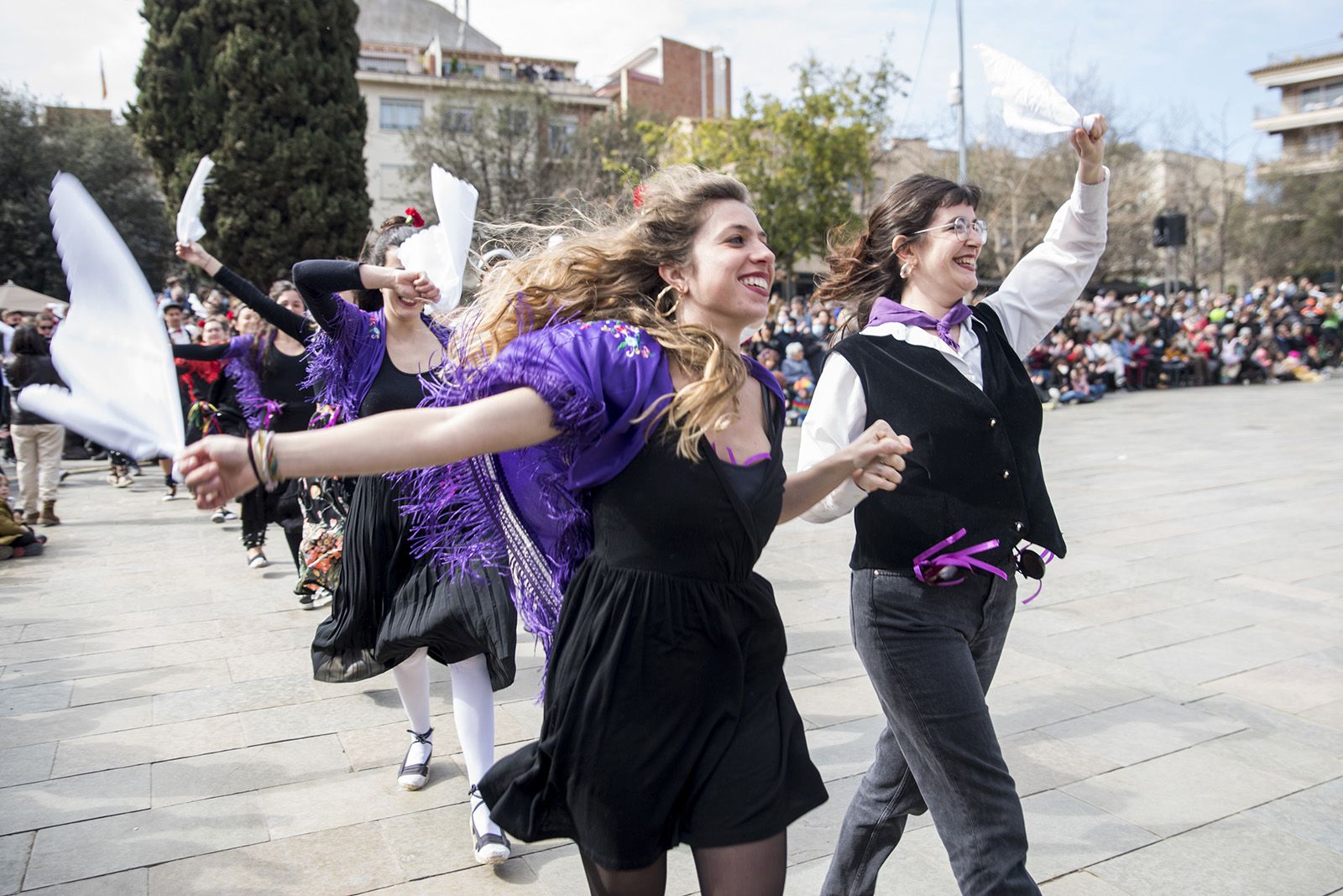 Ball de Gitanes. Foto: Bernat Millet.