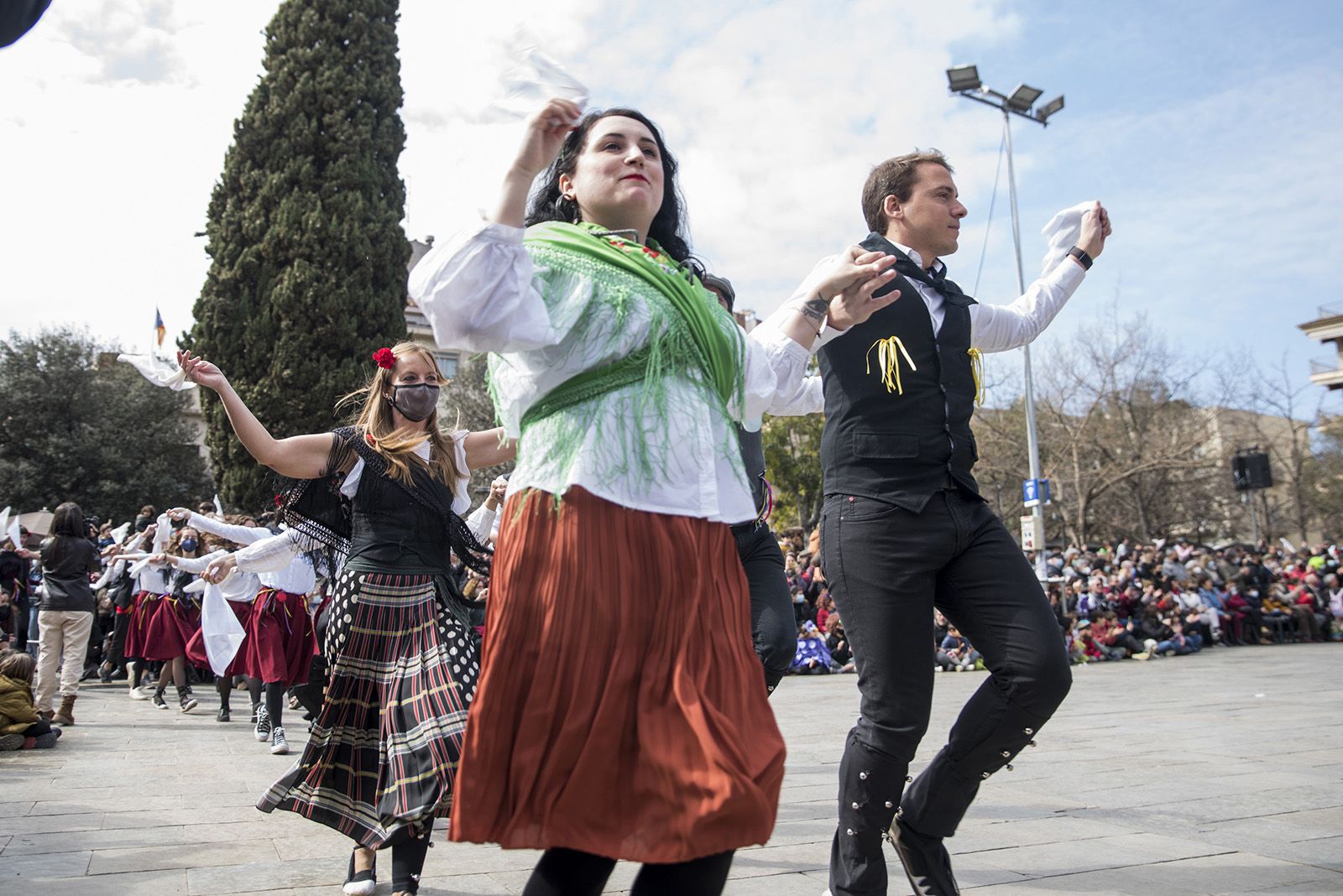 Ball de Gitanes. Foto: Bernat Millet.