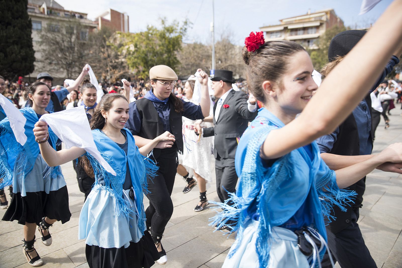 Ball de Gitanes. Foto: Bernat Millet.