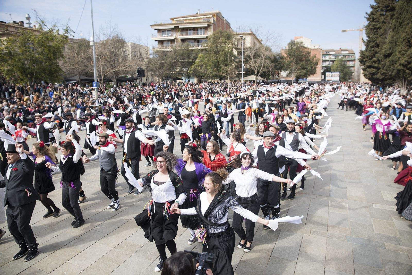 Ball de Gitanes. Foto: Bernat Millet.