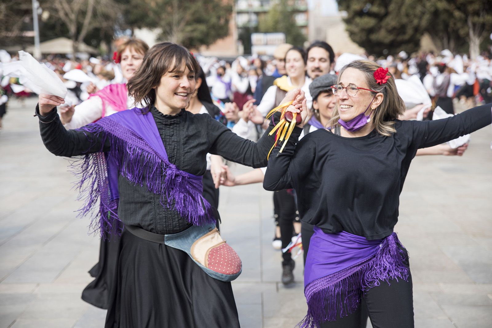 Ball de Gitanes. Foto: Bernat Millet.