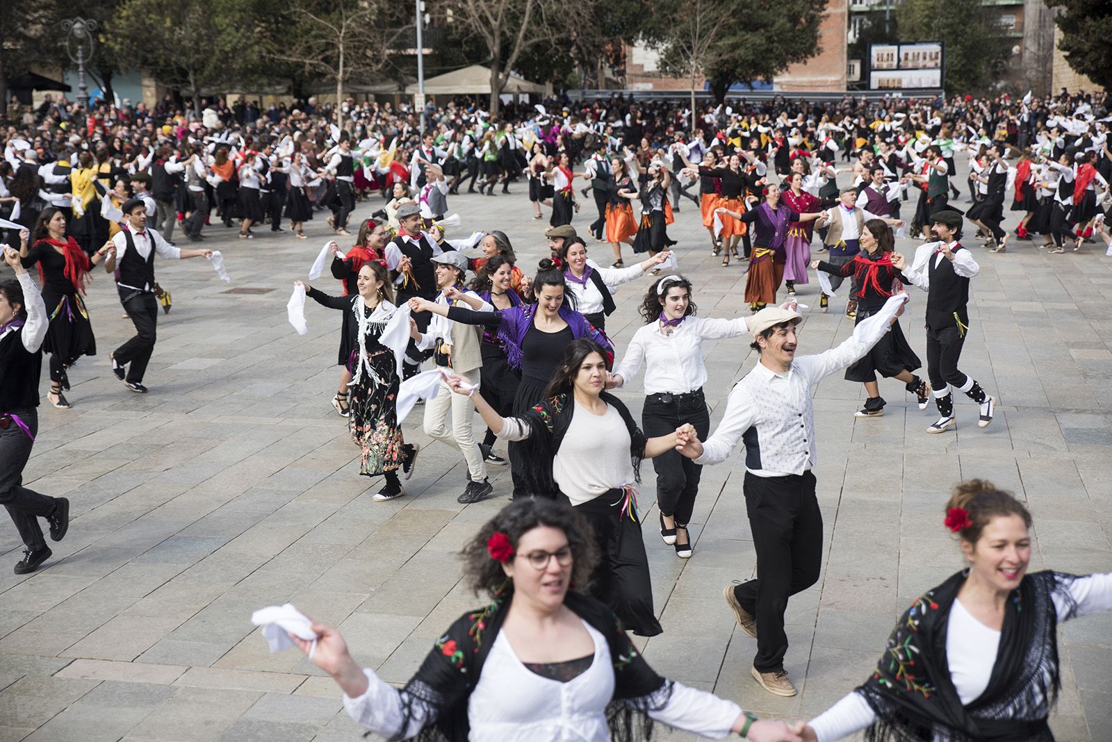 Ball de Gitanes. Foto: Bernat Millet.