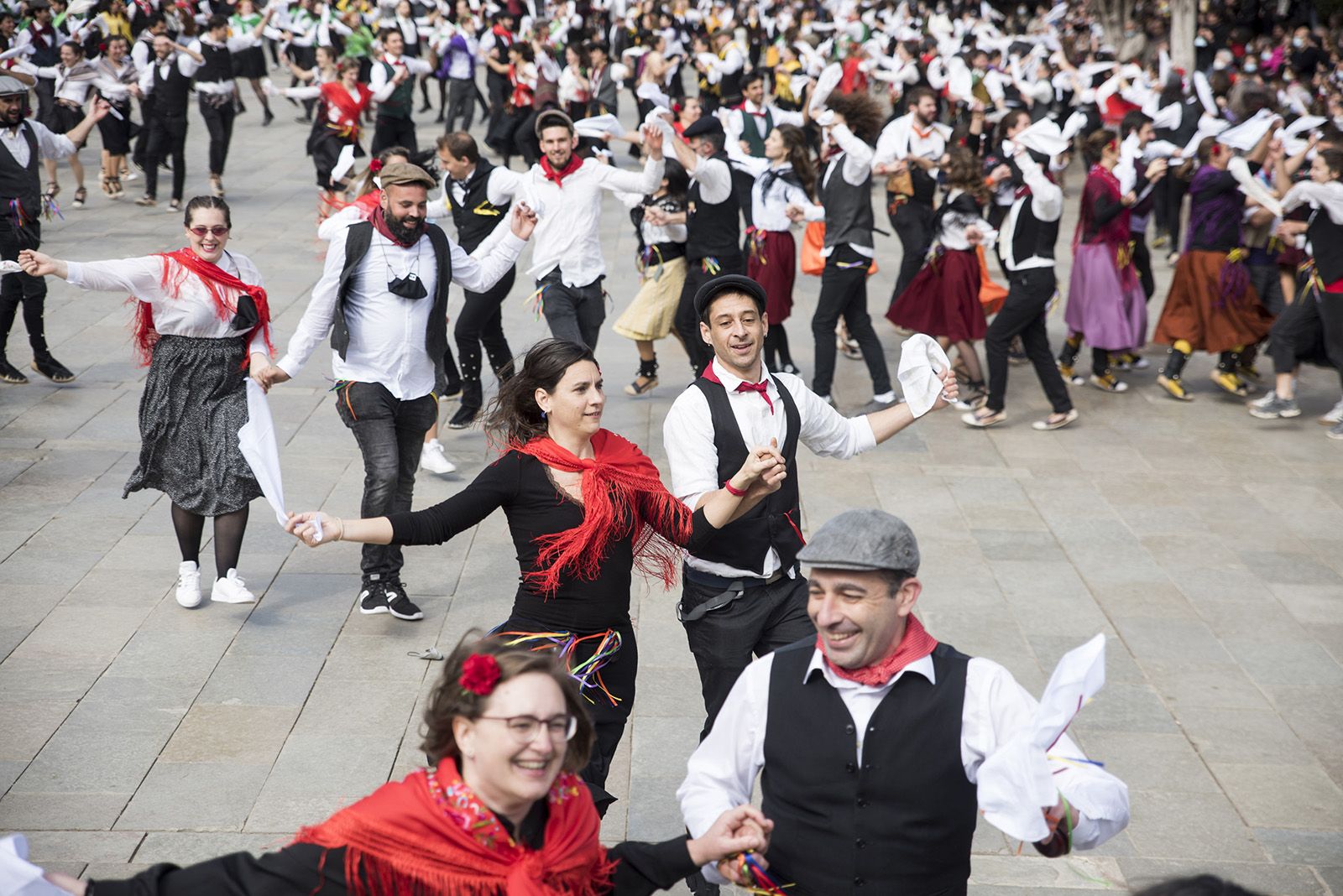 Ball de Gitanes. Foto: Bernat Millet.