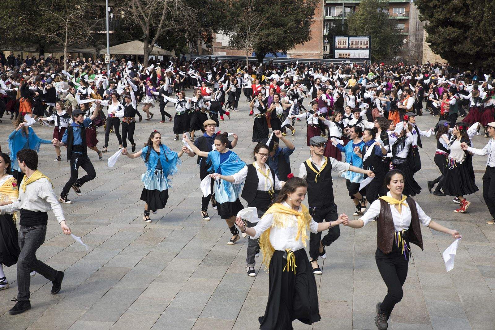 Ball de Gitanes. Foto: Bernat Millet.