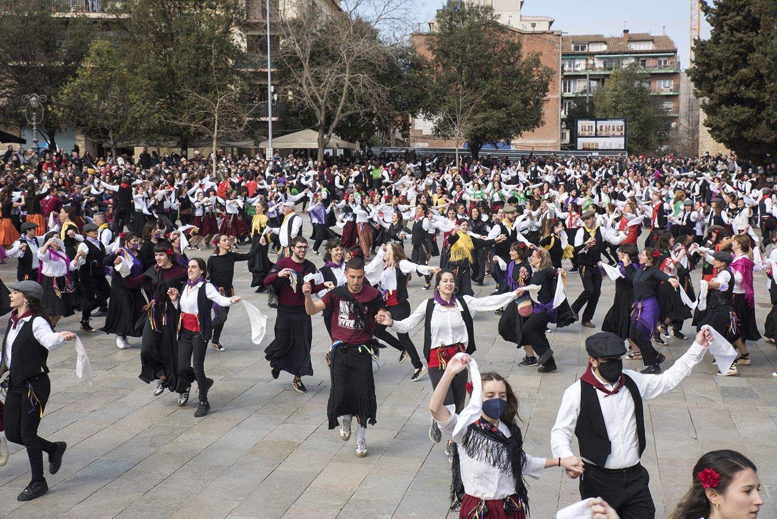 Ball de Gitanes. Foto: Bernat Millet.