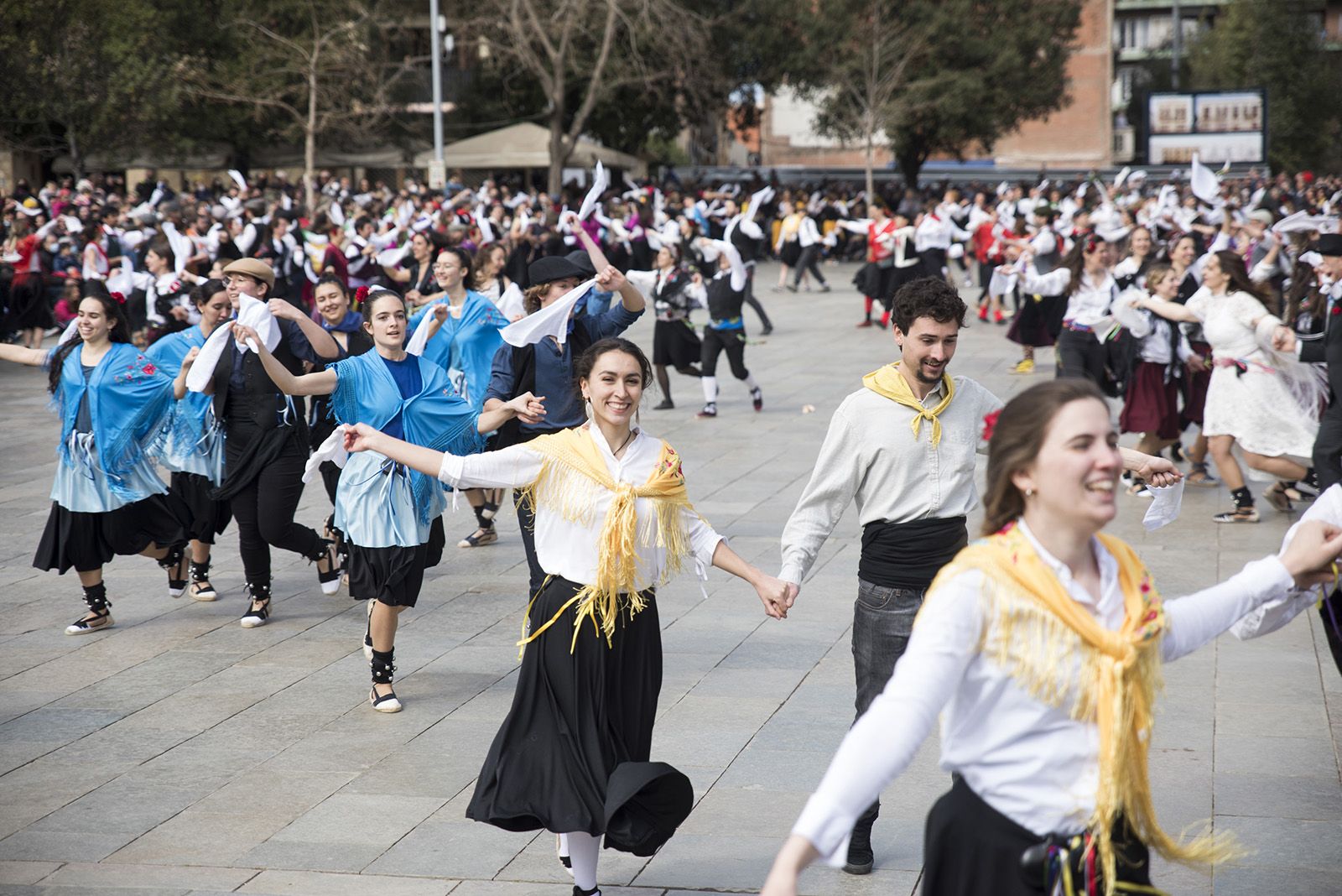 Ball de Gitanes. Foto: Bernat Millet.