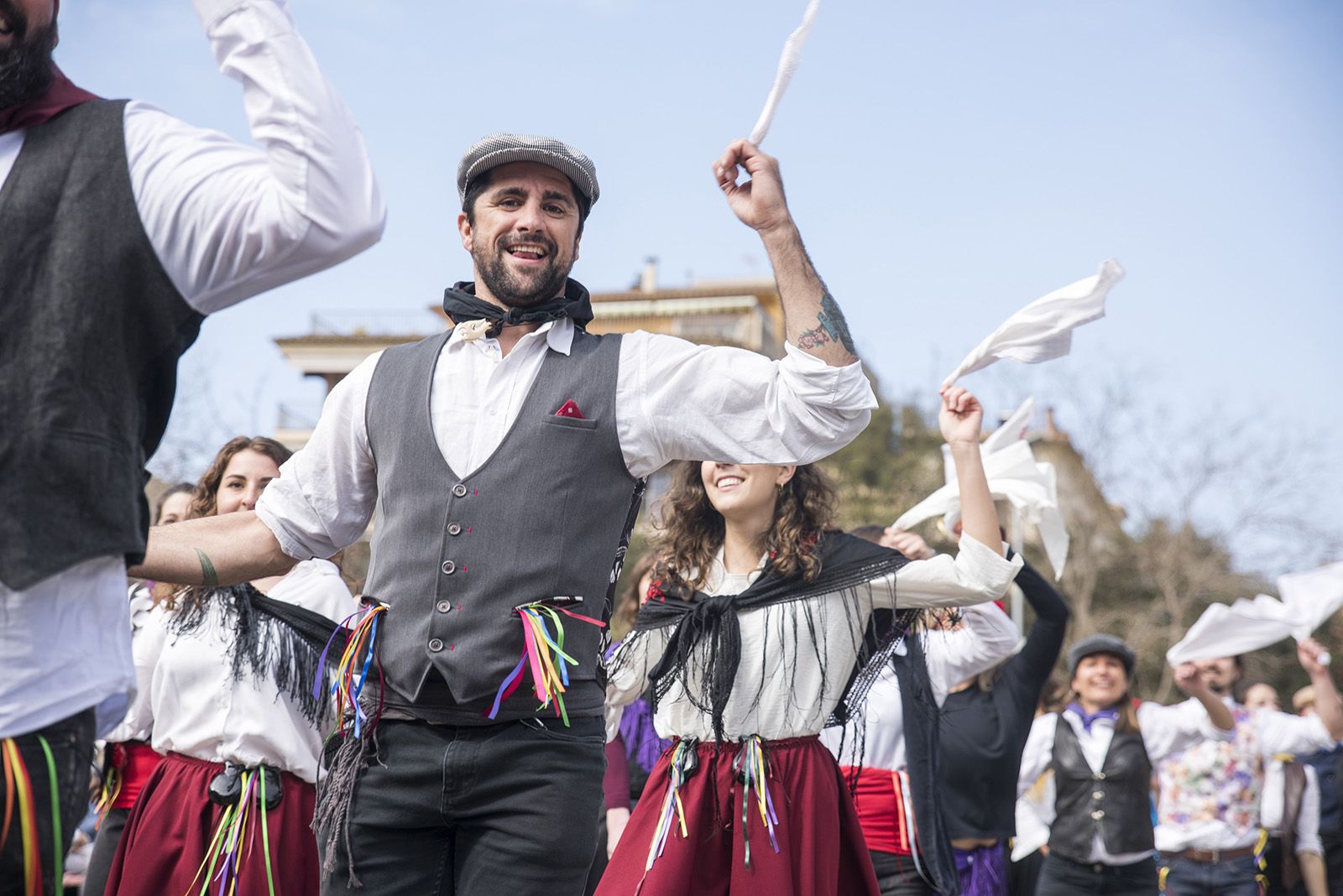 Ball de Gitanes. Foto: Bernat Millet.