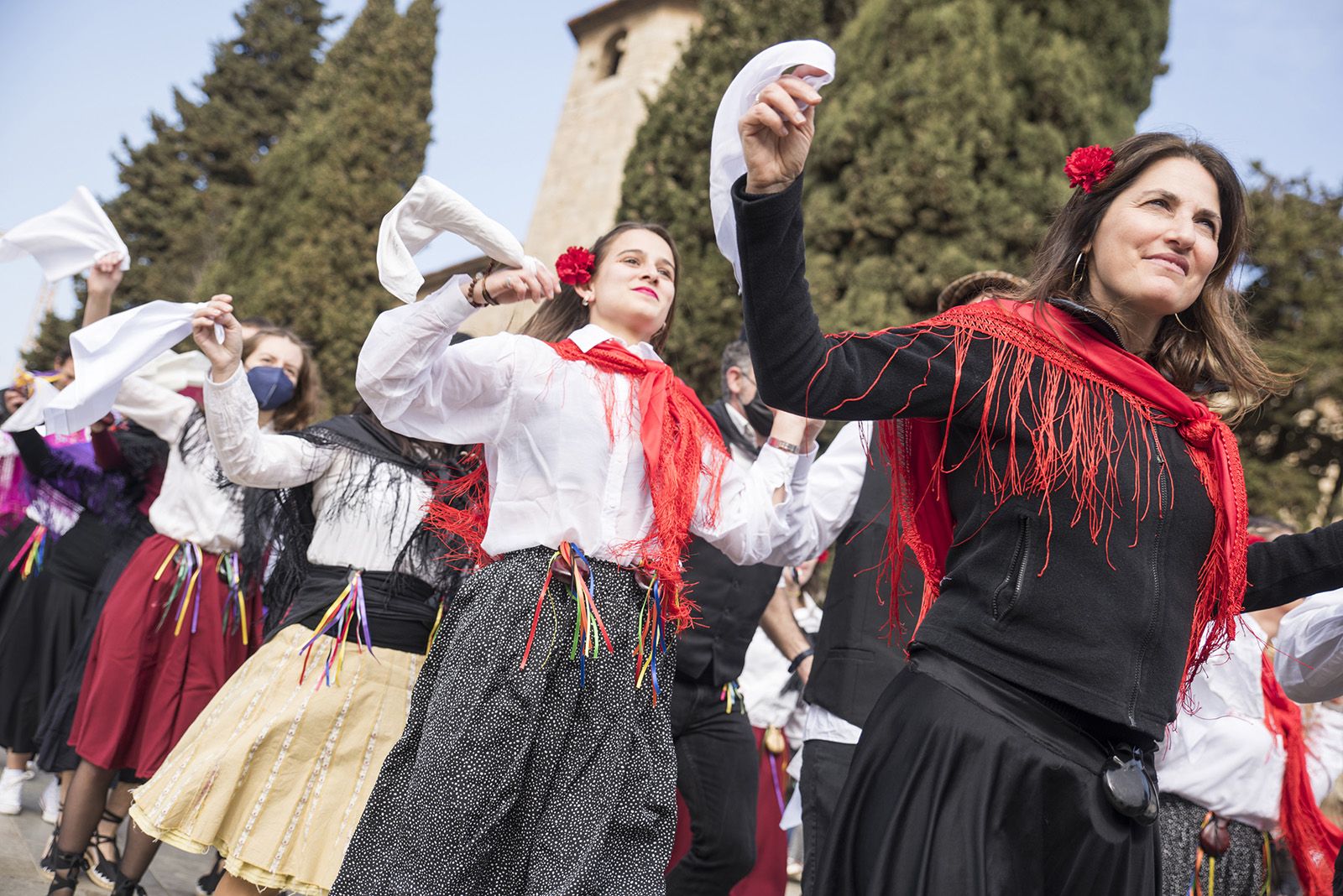 Ball de Gitanes. Foto: Bernat Millet.