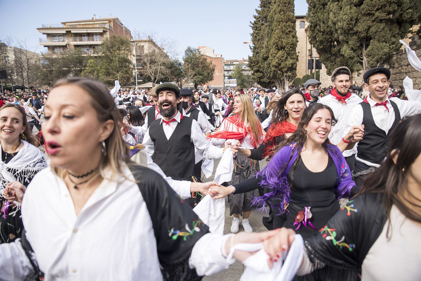 Ball de Gitanes. Foto: Bernat Millet.