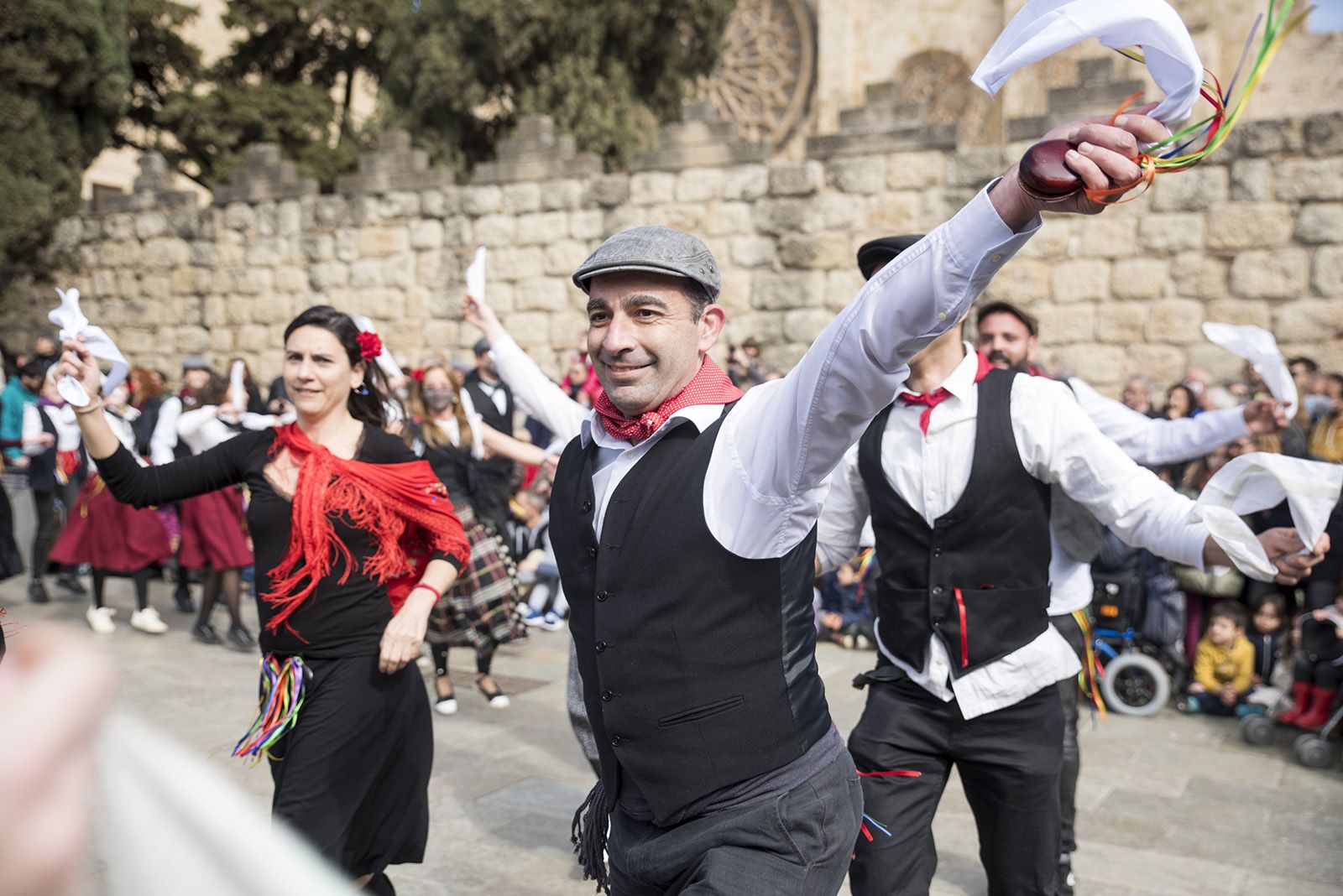 Ball de Gitanes. Foto: Bernat Millet.
