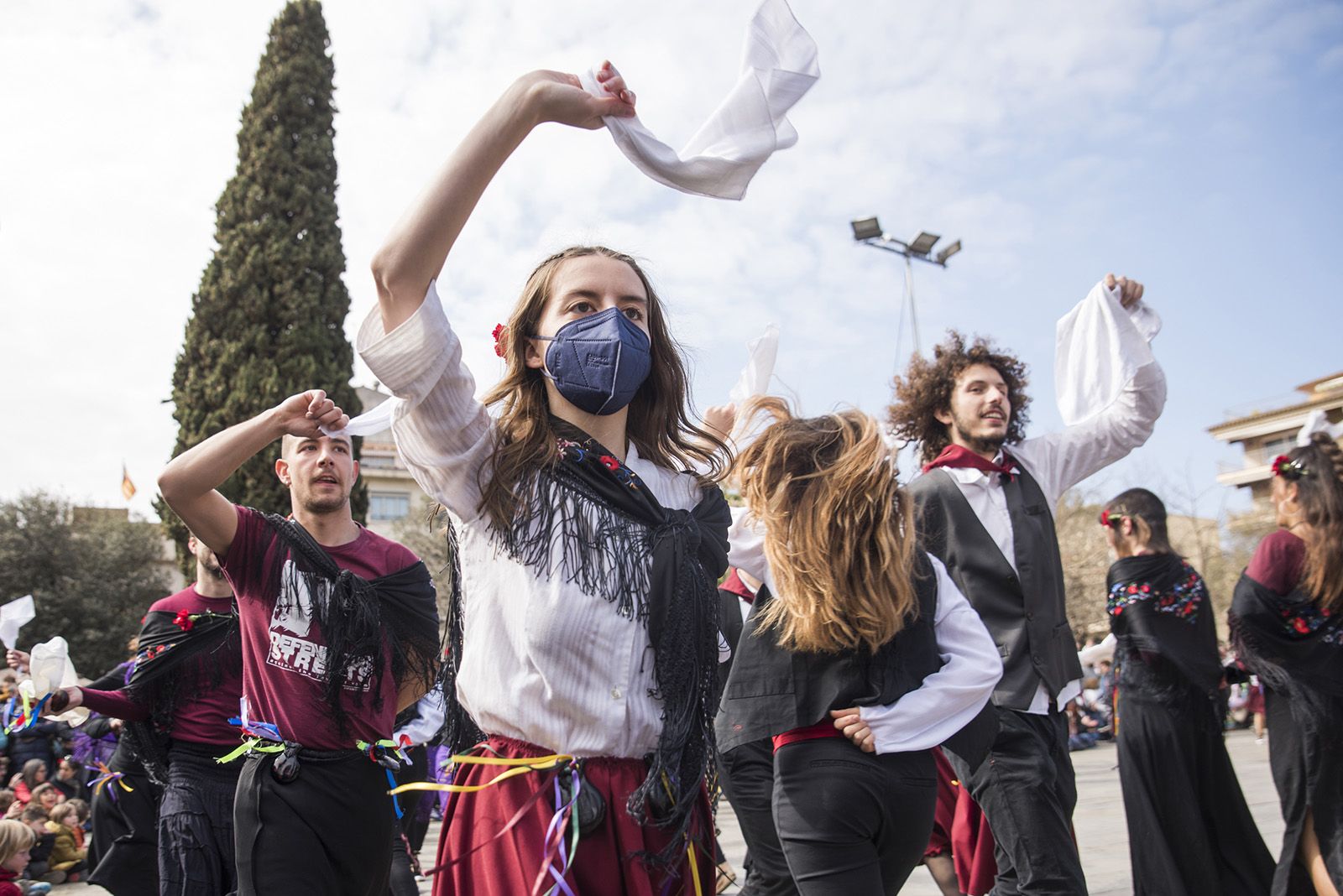 Ball de Gitanes. Foto: Bernat Millet.