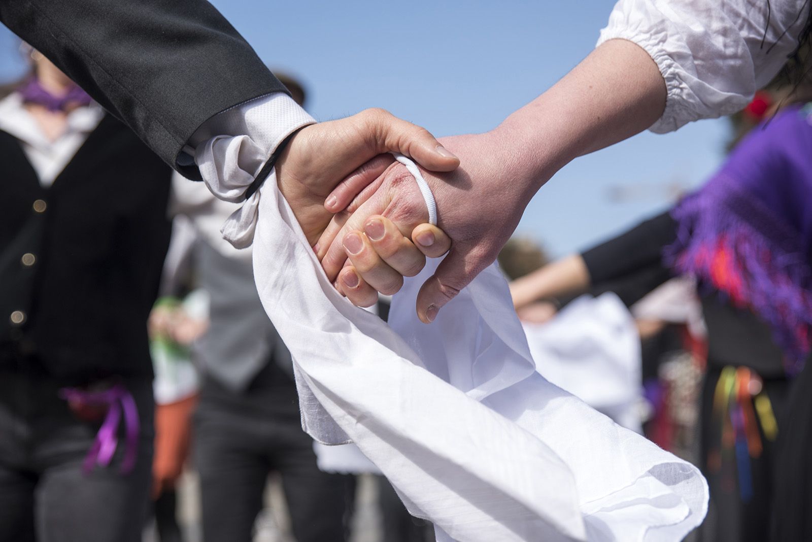 Ball de Gitanes. Foto: Bernat Millet.