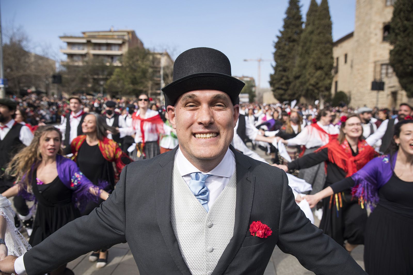 Ball de Gitanes. Foto: Bernat Millet.