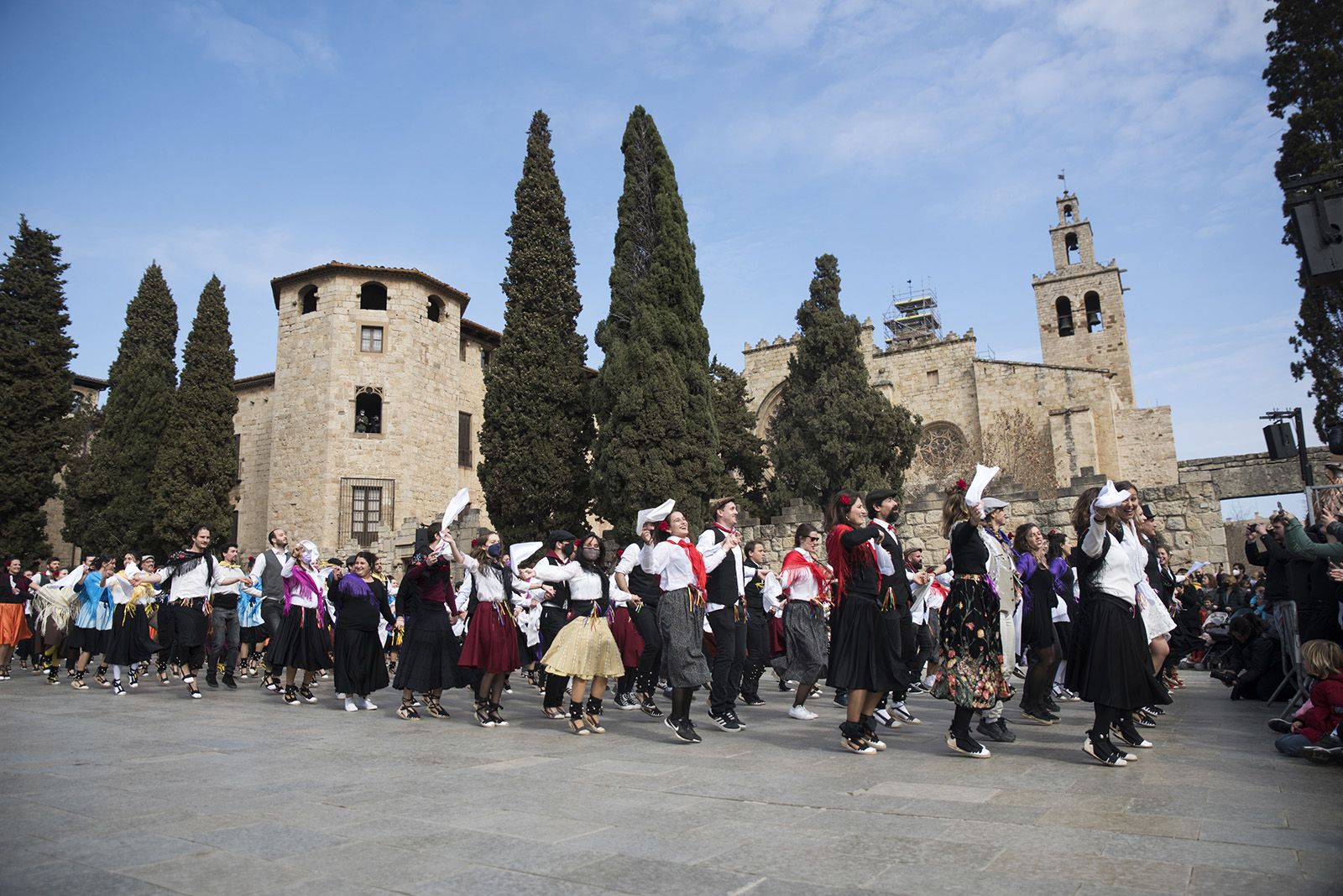 Ball de Gitanes. Foto: Bernat Millet.