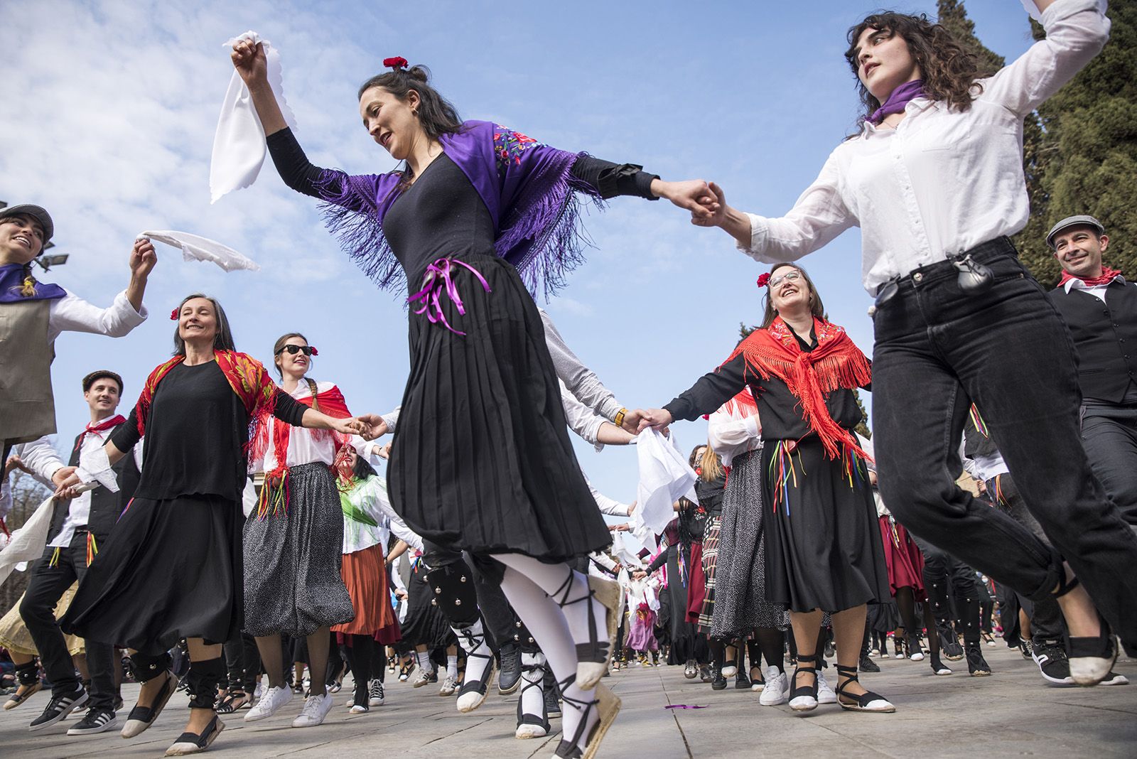 Ball de Gitanes. Foto: Bernat Millet.
