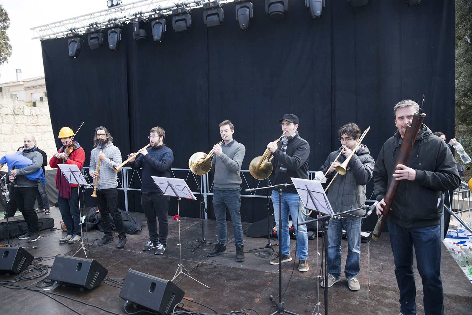 Ball de Gitanes. Foto: Bernat Millet.