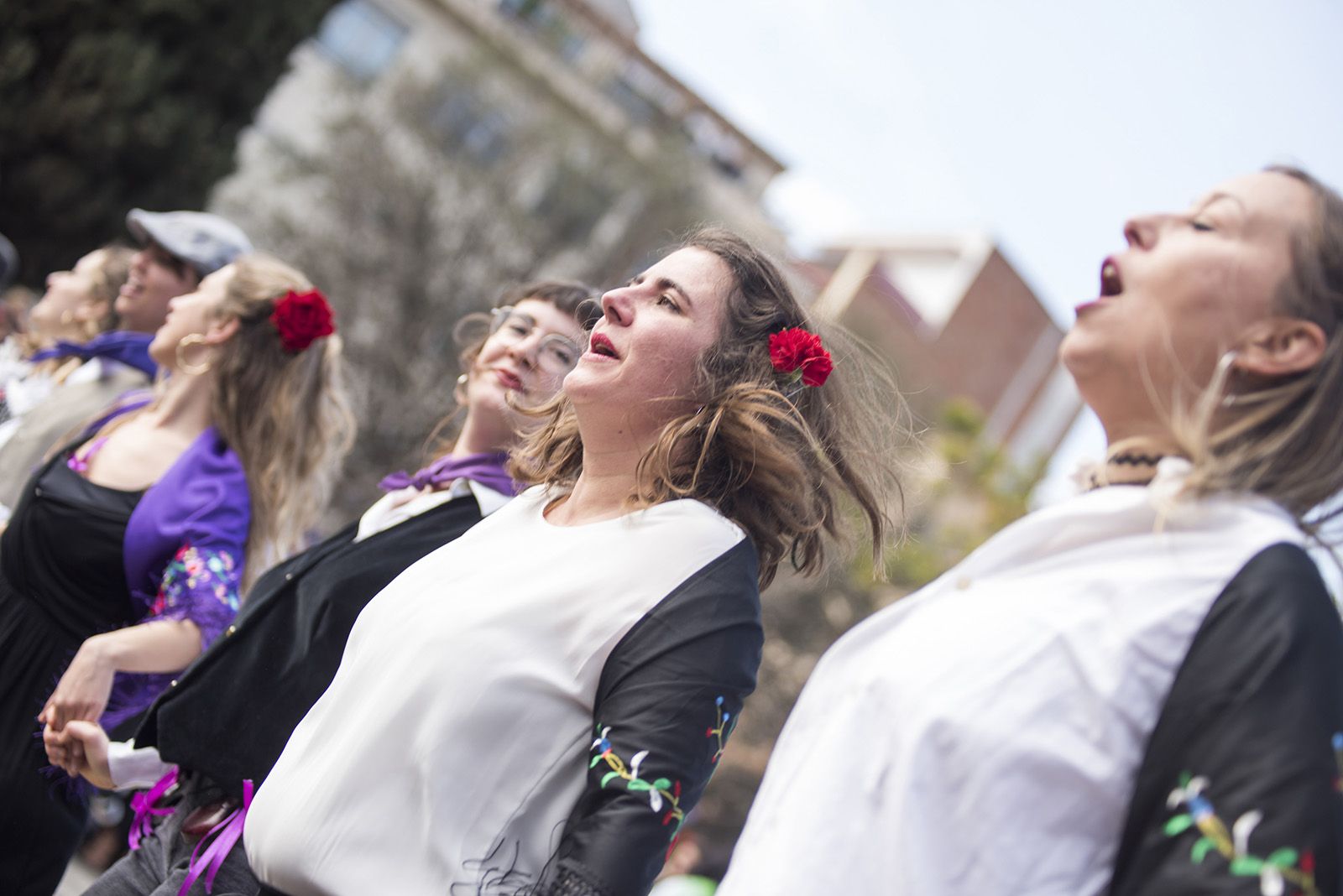 Ball de Gitanes. Foto: Bernat Millet.