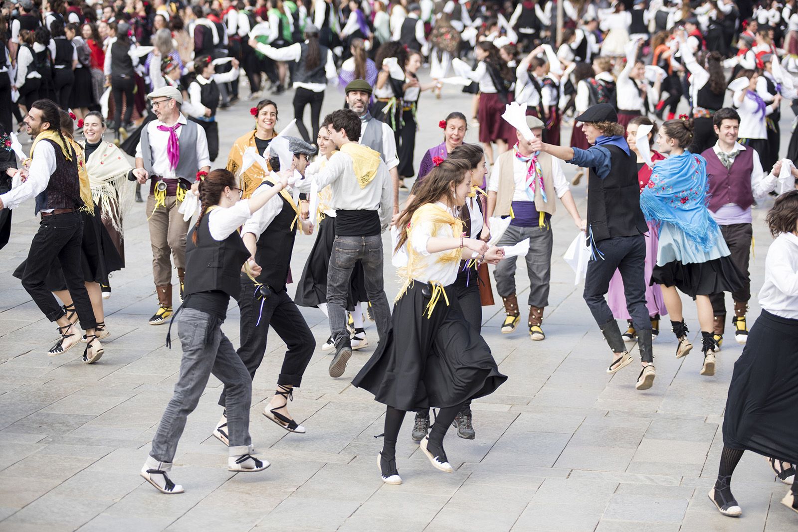 Ball de Gitanes. Foto: Bernat Millet.