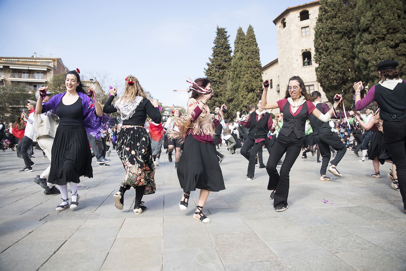 Ball de Gitanes. Foto: Bernat Millet.