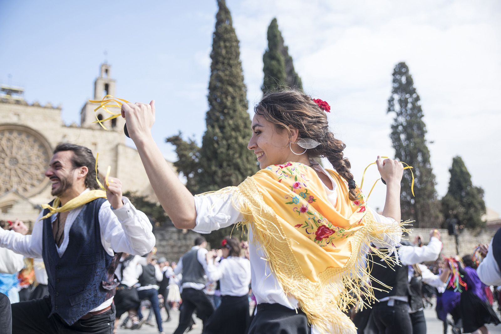 Ball de Gitanes. Foto: Bernat Millet.
