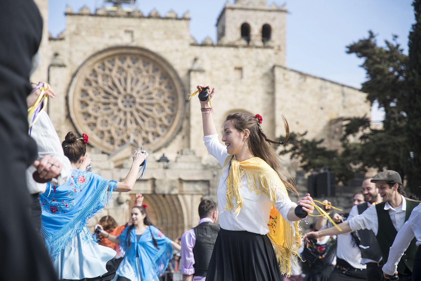 Ball de Gitanes. Foto: Bernat Millet.