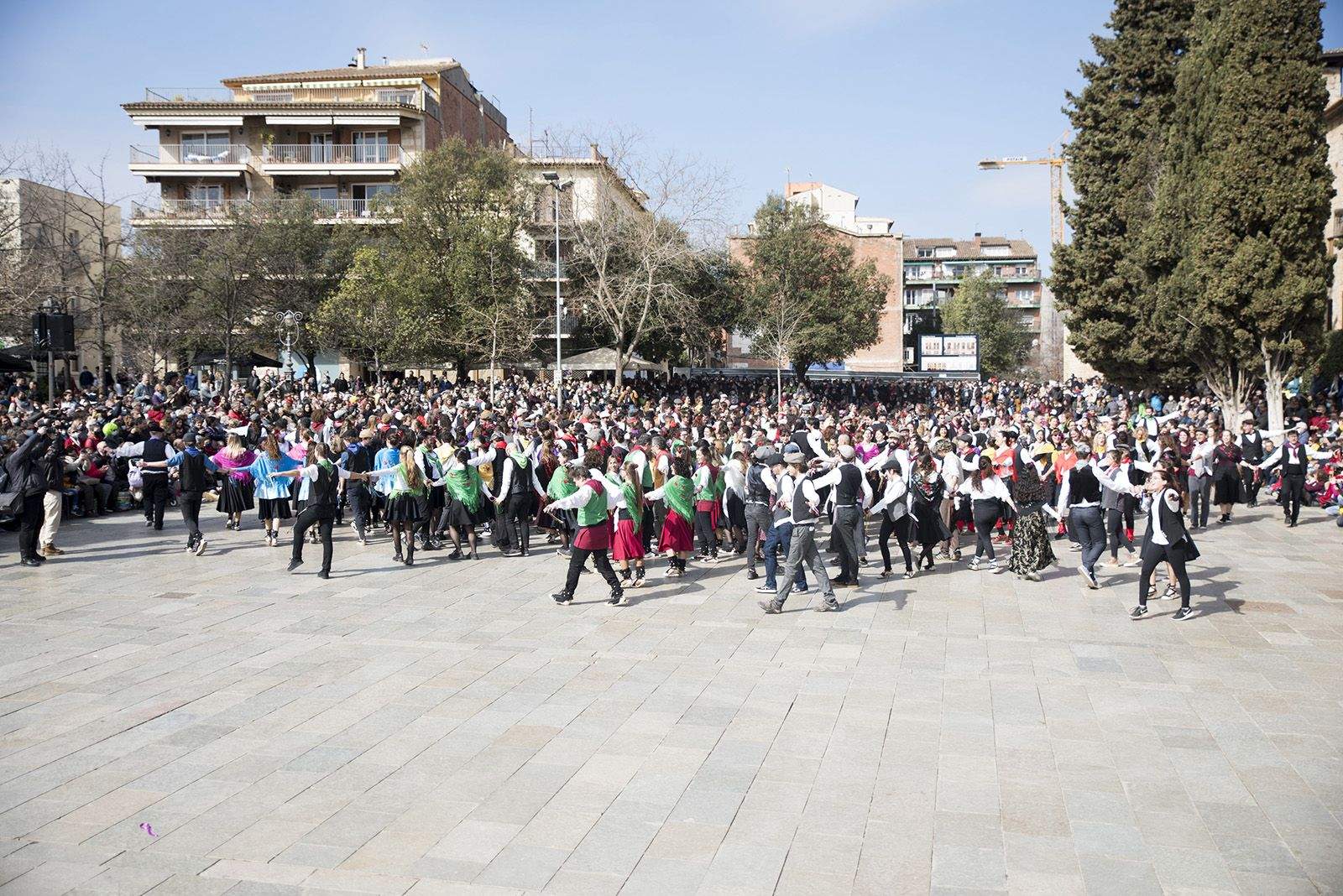 Ball de Gitanes. Foto: Bernat Millet.