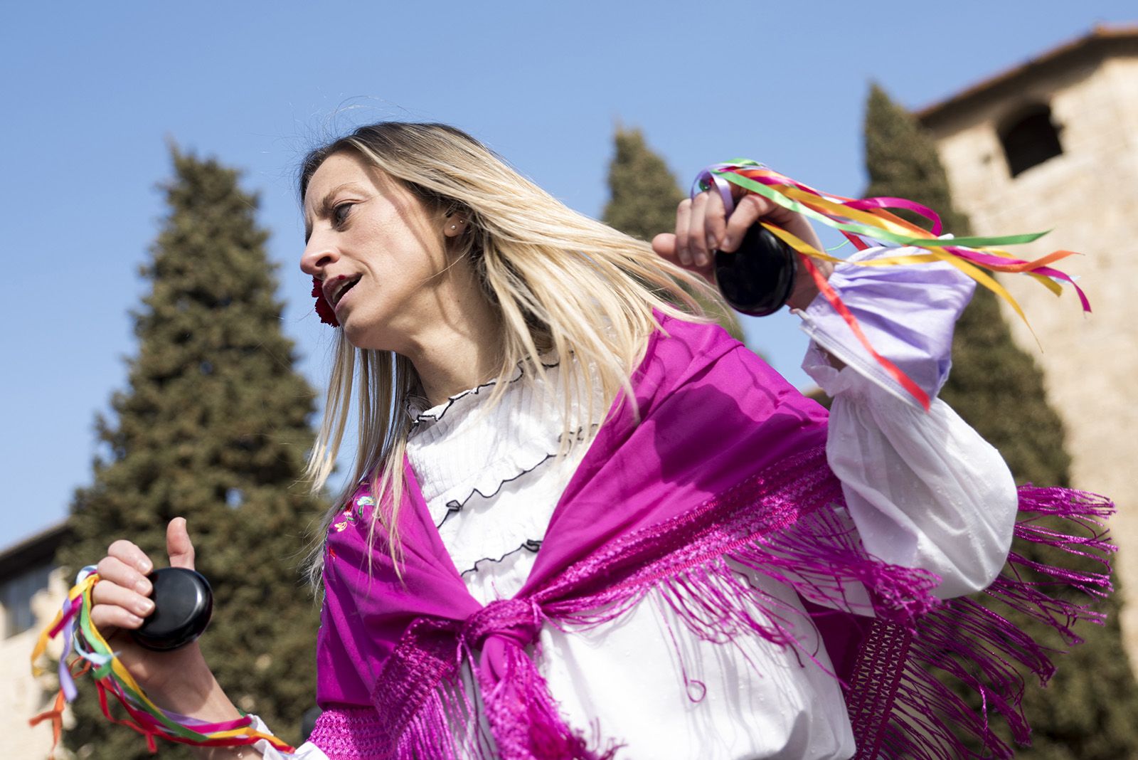 Ball de Gitanes. Foto: Bernat Millet.