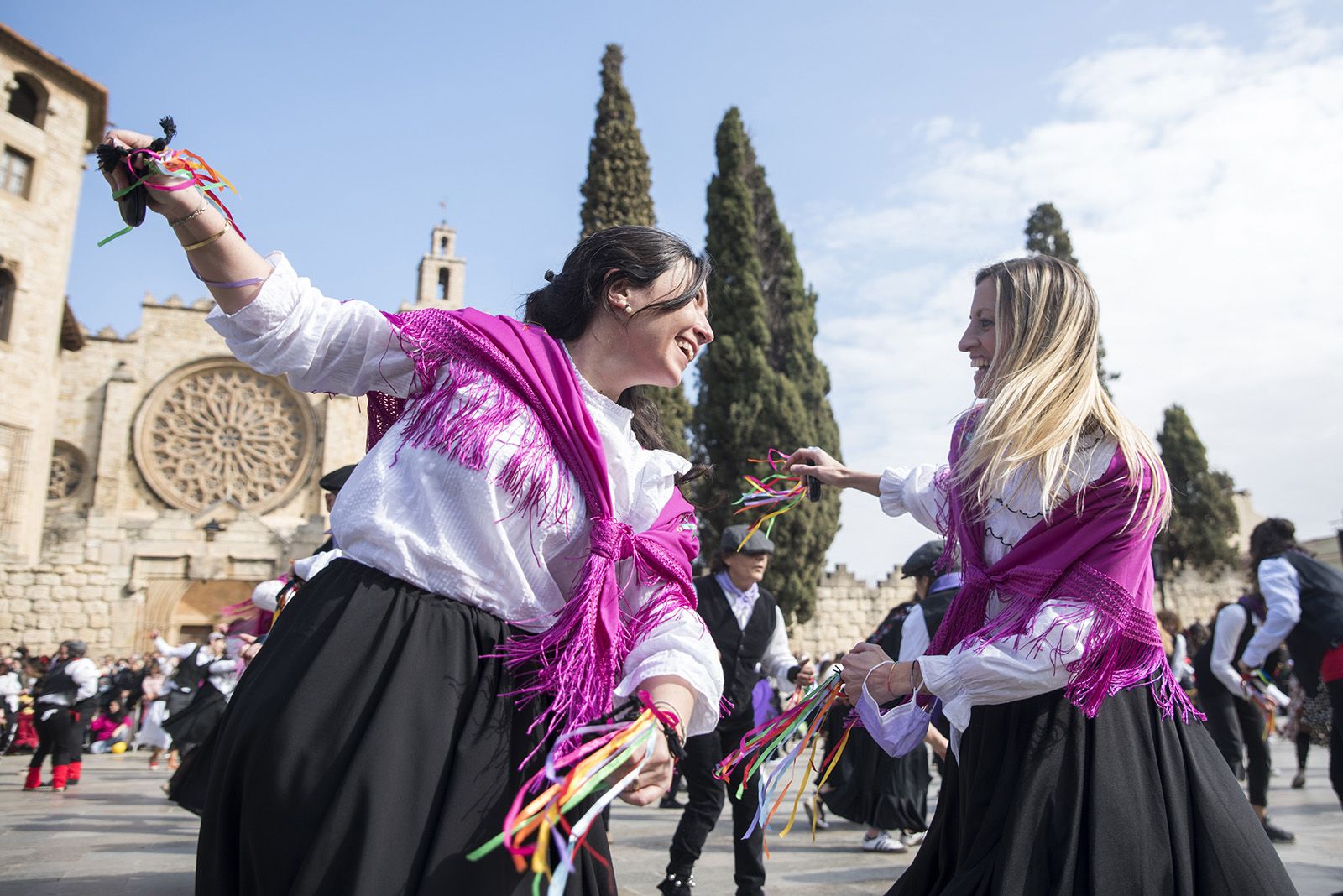 Ball de Gitanes. Foto: Bernat Millet.