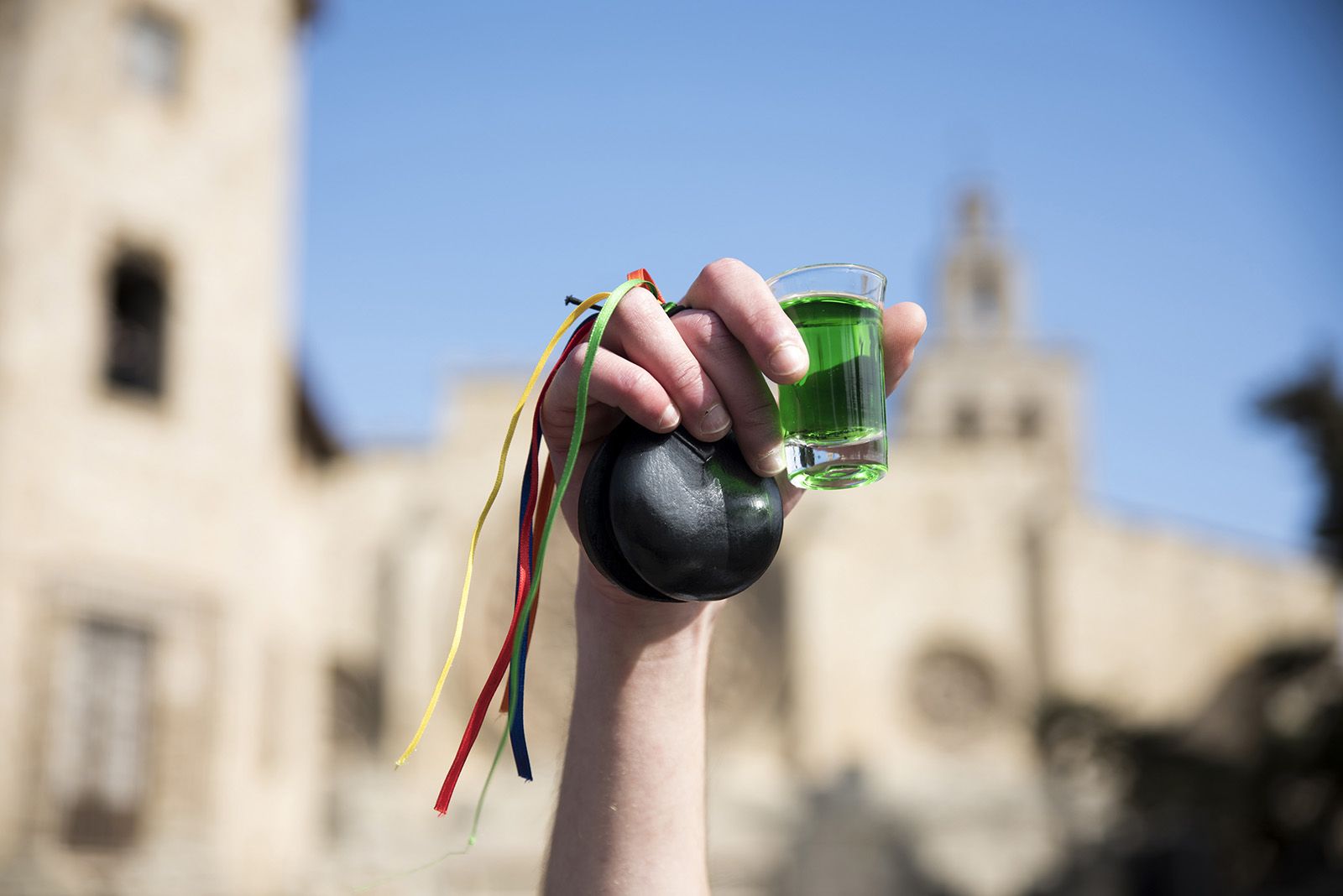 Ball de Gitanes. Foto: Bernat Millet.