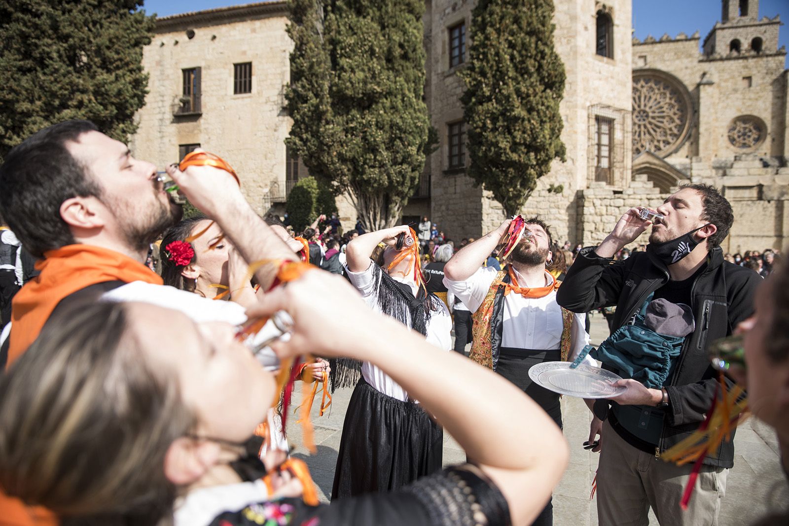 Ball de Gitanes. Foto: Bernat Millet.