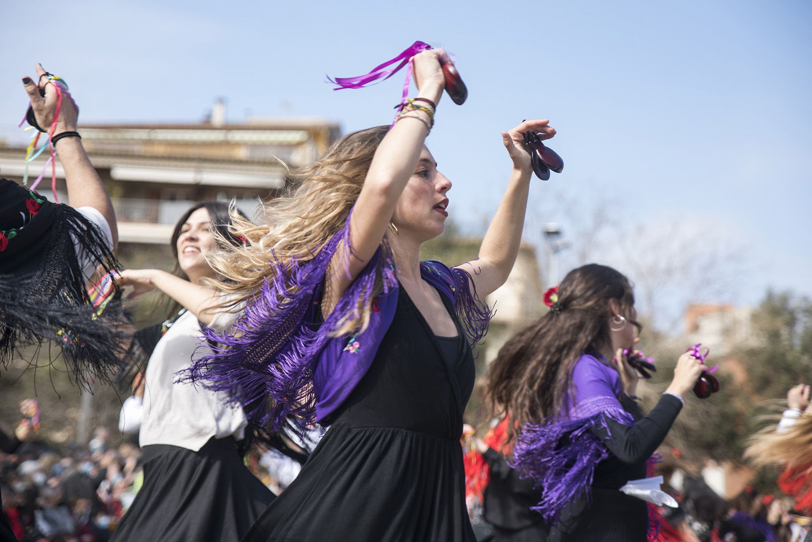 Ball de Gitanes. Foto: Bernat Millet.