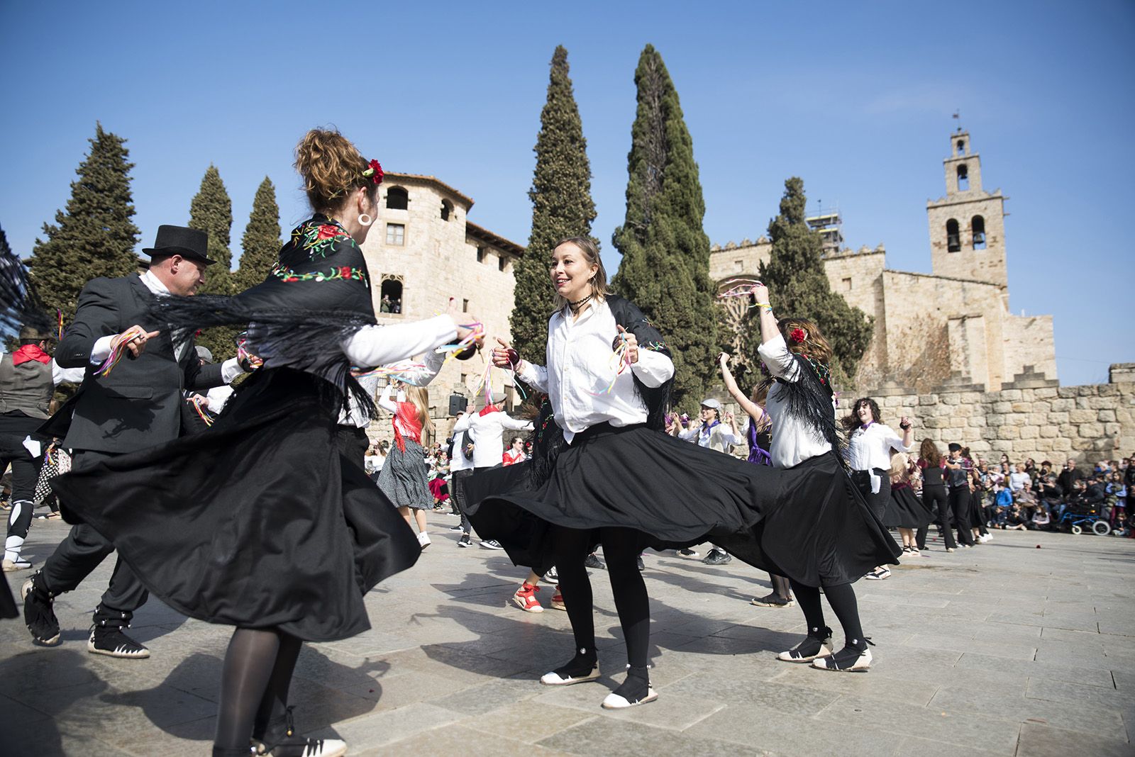Ball de Gitanes. Foto: Bernat Millet.