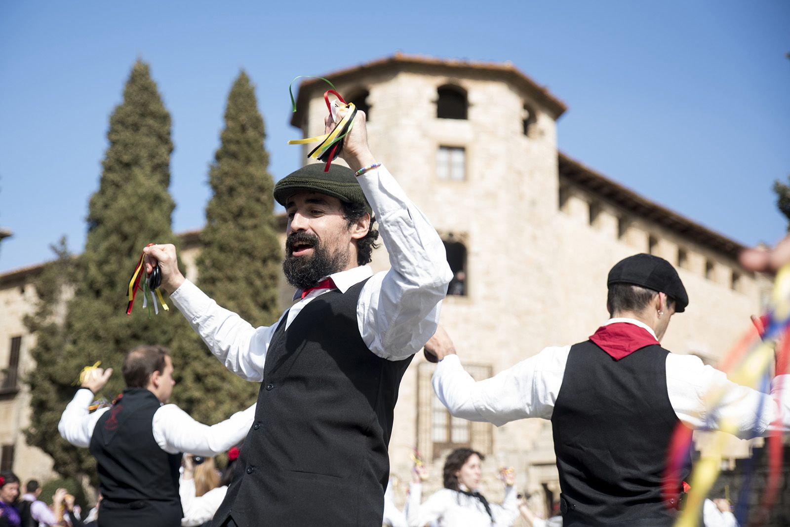 Ball de Gitanes. Foto: Bernat Millet.