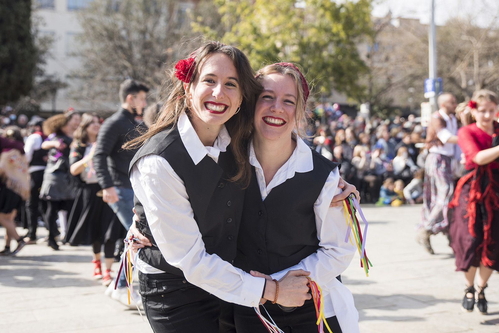 Ball de Gitanes. Foto: Bernat Millet.