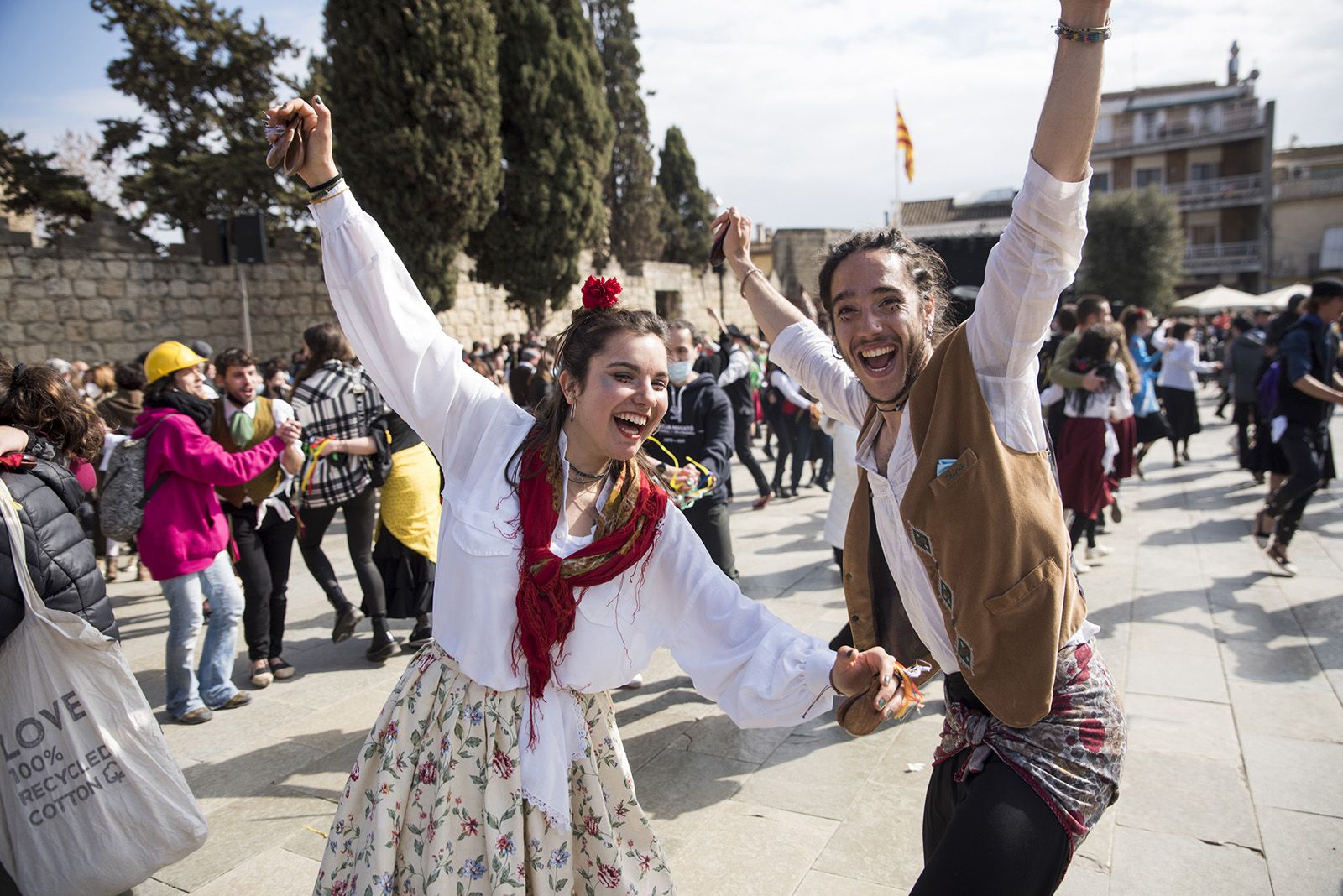 Ball de Gitanes. Foto: Bernat Millet.