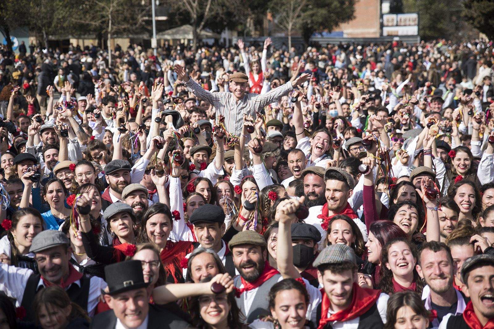 Ball de Gitanes. Foto: Bernat Millet.