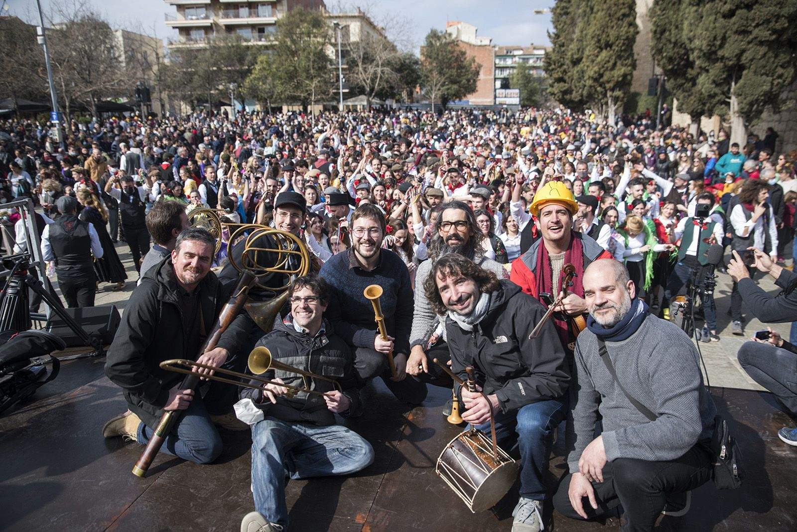 Ball de Gitanes. Foto: Bernat Millet.