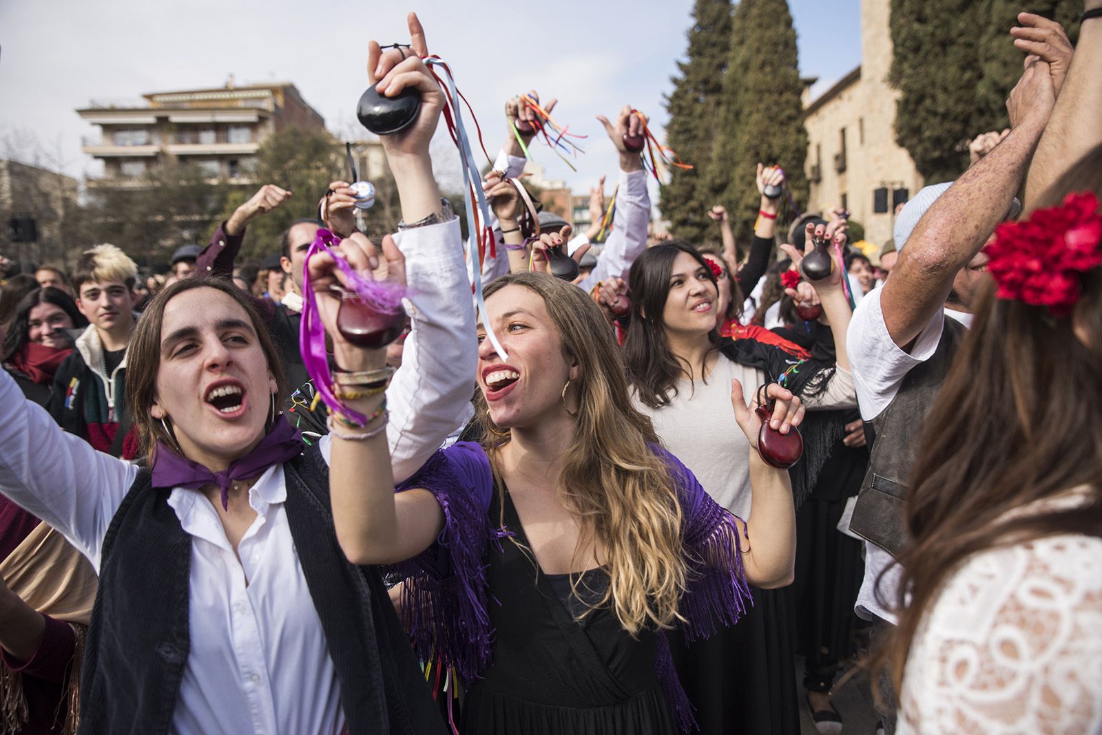 Ball de Gitanes. FOTO: Bernat Millet.