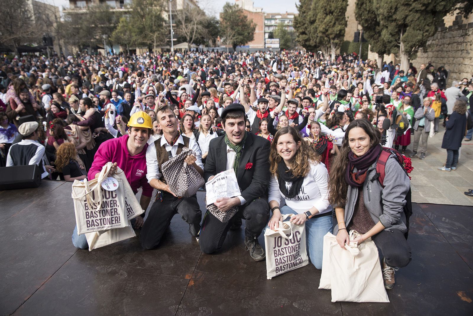 Ball de Gitanes. Foto: Bernat Millet.