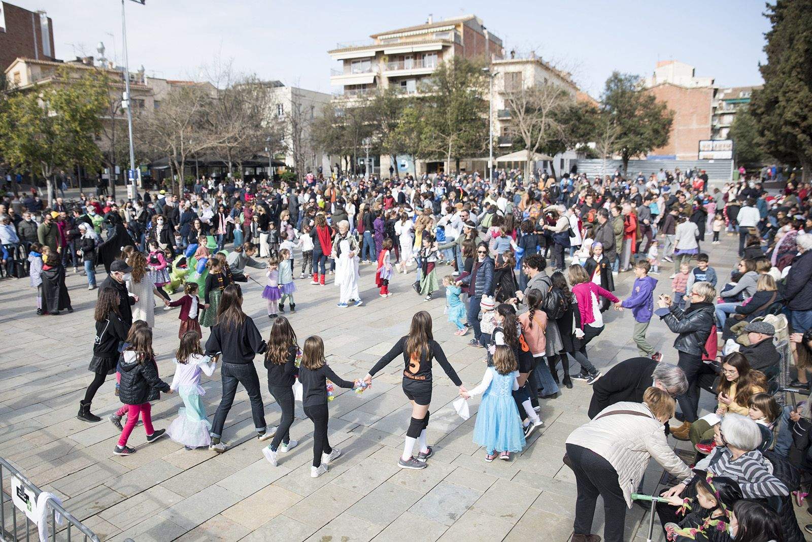 Ball de Gitanetes FOTO: Bernat Millet
