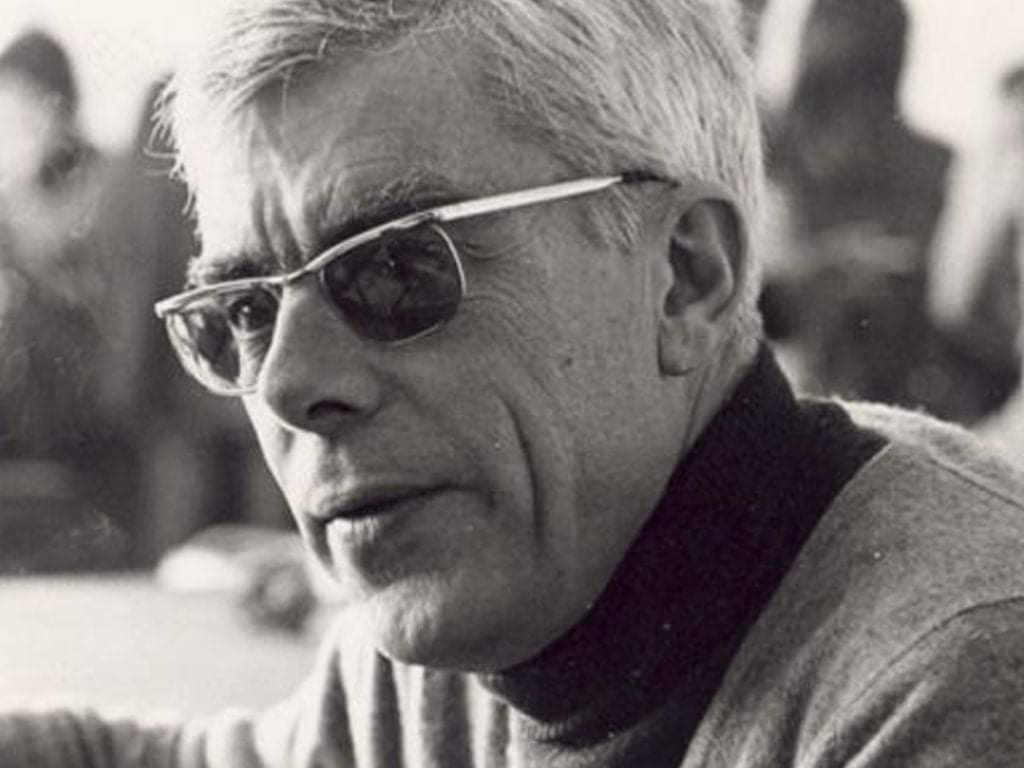 Gabriel Ferrater. FOTO: Arxiu.