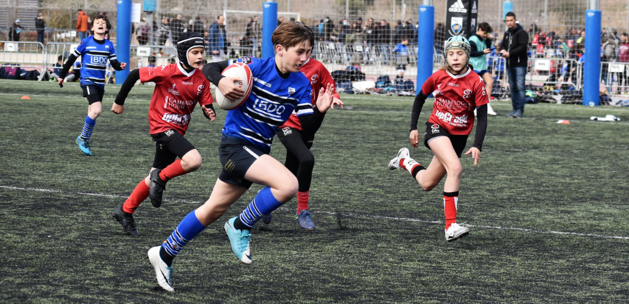 El Torneig Internacional Jon Reca comptarà amb 57 equips en la seva 8a edició. FOTO: Cedida