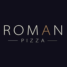 roman pizza logo